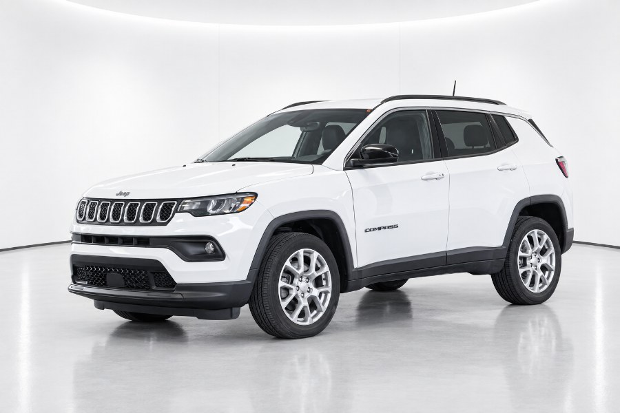 Used 2023 Jeep Compass in Yonkers, New York | Central Ave Motors. Yonkers, New York
