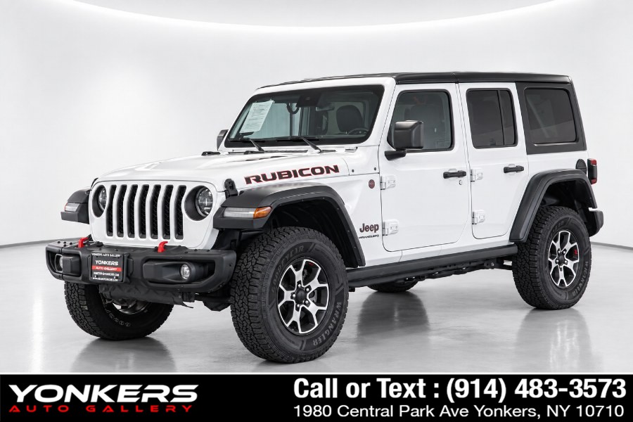 Used 2023 Jeep Wrangler in Yonkers, New York | Yonkers Auto Gallery LLC. Yonkers, New York