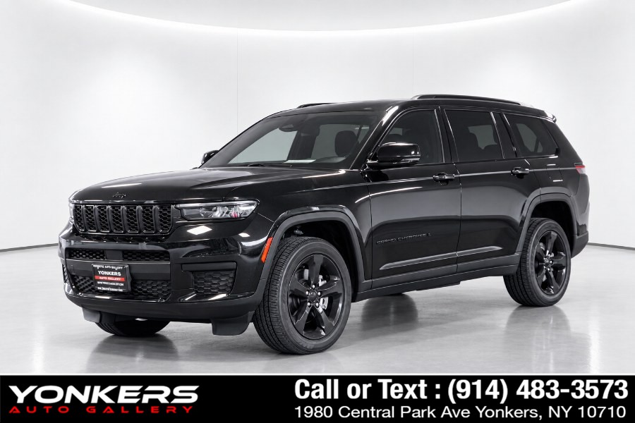 2023 Jeep Grand Cherokee L