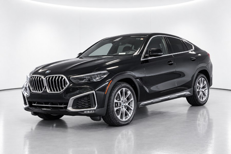 Used 2021 BMW X6 in Yonkers, New York | Central Ave Motors. Yonkers, New York