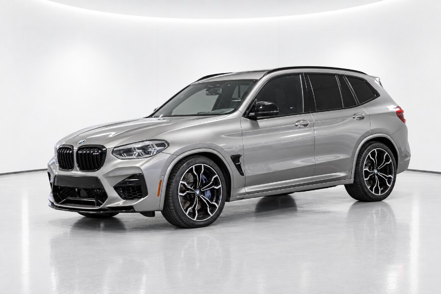 Used 2020 BMW X3 M in Yonkers, New York | Central Ave Motors. Yonkers, New York