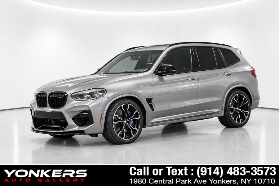 Used 2020 BMW X3 M in Yonkers, New York | Yonkers Auto Gallery LLC. Yonkers, New York