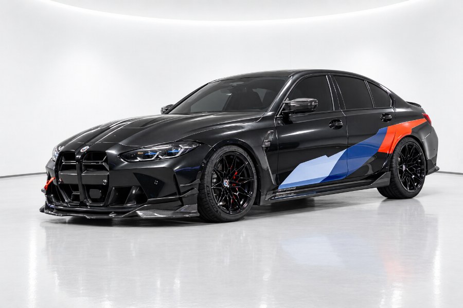 Used 2023 BMW M3 in Yonkers, New York | Central Ave Motors. Yonkers, New York