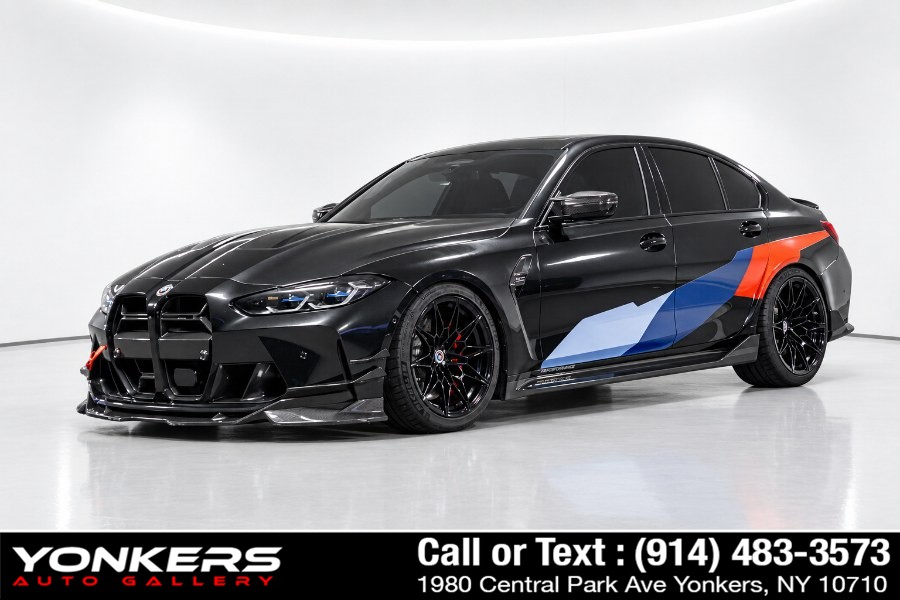 Used 2023 BMW M3 in Yonkers, New York | Yonkers Auto Gallery LLC. Yonkers, New York