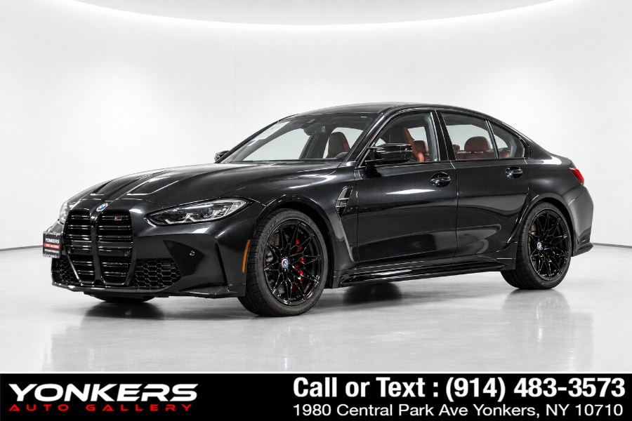 Used 2023 BMW M3 in Yonkers, New York | Yonkers Auto Gallery LLC. Yonkers, New York