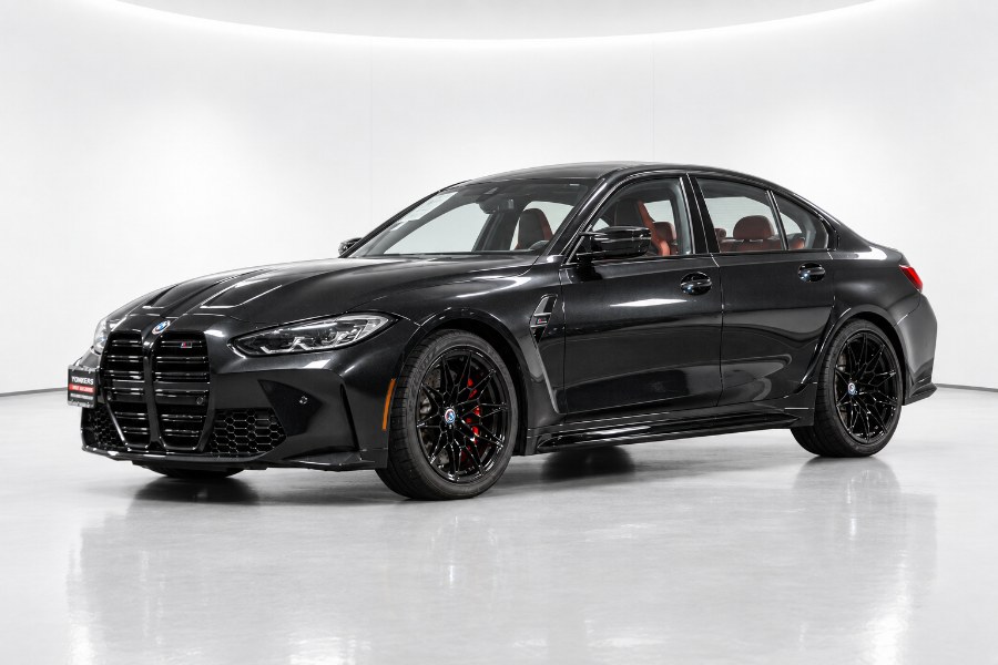 Used 2023 BMW M3 in Yonkers, New York | Central Ave Motors. Yonkers, New York