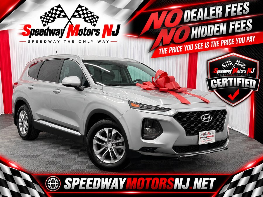 Used 2020 Hyundai Santa Fe in Paterson, New Jersey | Speedway Motors LLC. Paterson, New Jersey