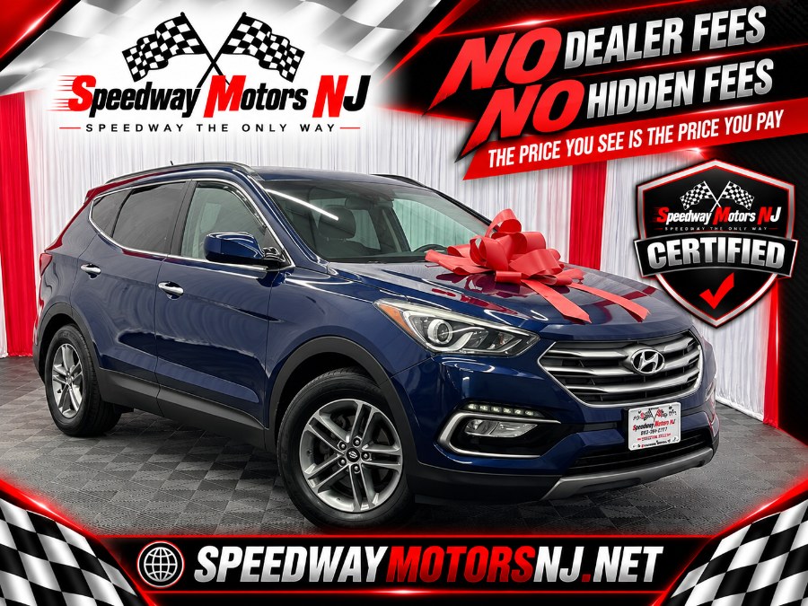 Used 2017 Hyundai Santa Fe Sport in Paterson, New Jersey | Speedway Motors LLC. Paterson, New Jersey