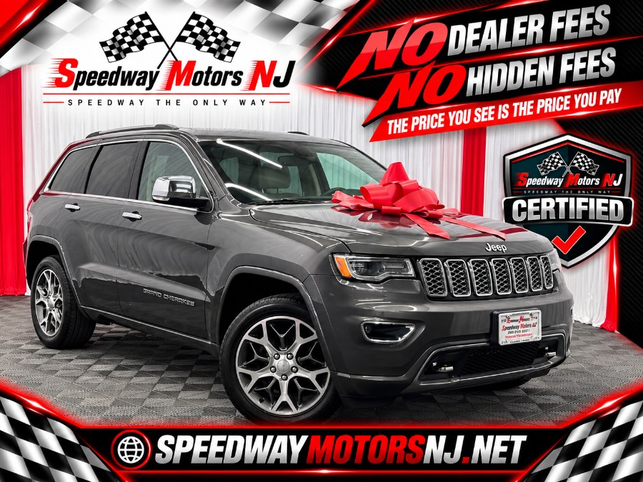 Used 2020 Jeep Grand Cherokee in Paterson, New Jersey | Speedway Motors LLC. Paterson, New Jersey