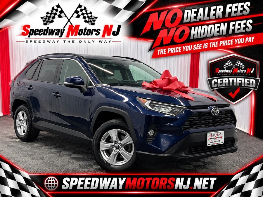 Used 2019 Toyota RAV4 in Paterson, New Jersey | Speedway Motors LLC. Paterson, New Jersey