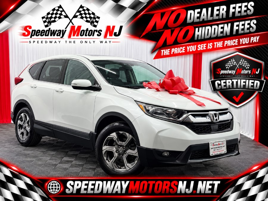 Used 2019 Honda CR-V in Paterson, New Jersey | Speedway Motors LLC. Paterson, New Jersey