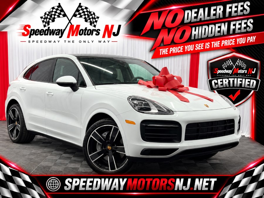 Used 2022 Porsche Cayenne in Paterson, New Jersey | Speedway Motors LLC. Paterson, New Jersey