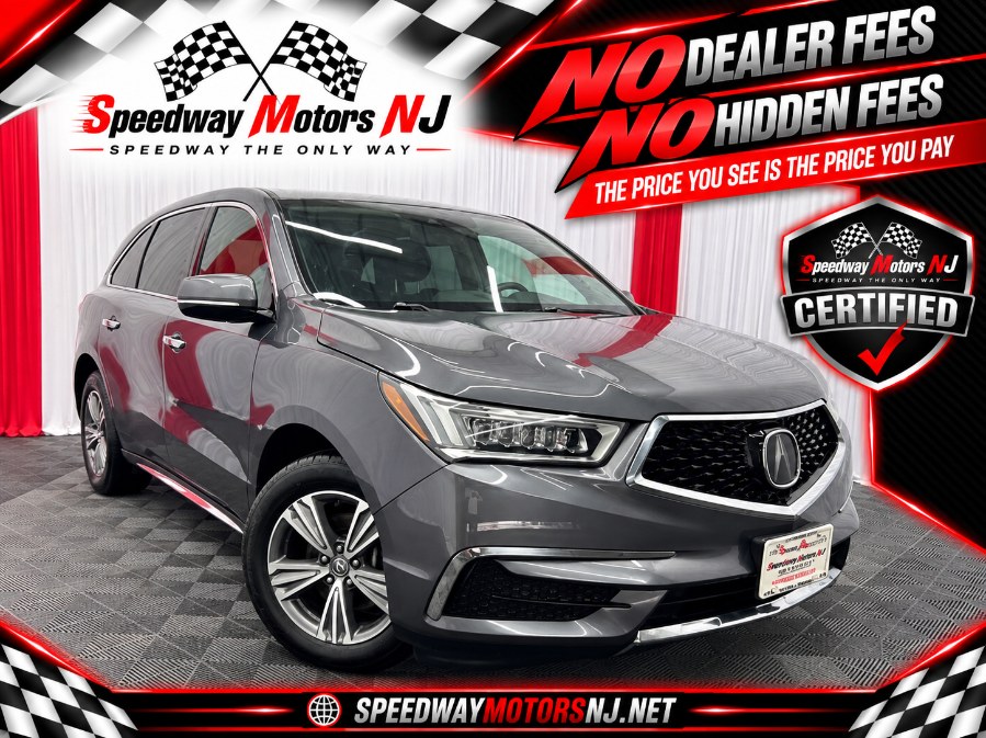 Used 2020 Acura MDX in Paterson, New Jersey | Speedway Motors LLC. Paterson, New Jersey