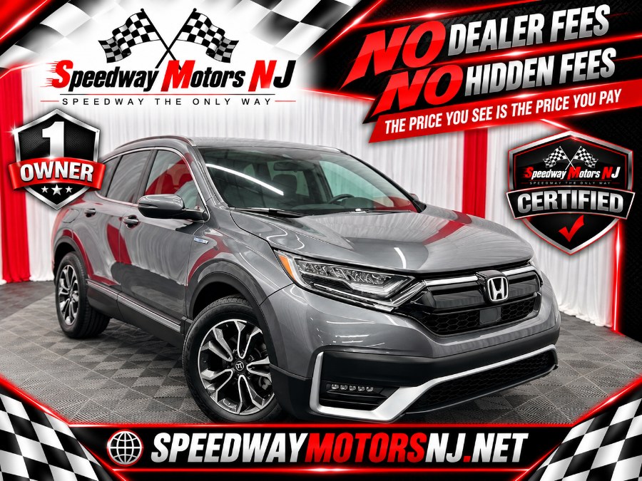 Used 2020 Honda CR-V Hybrid in Paterson, New Jersey | Speedway Motors LLC. Paterson, New Jersey