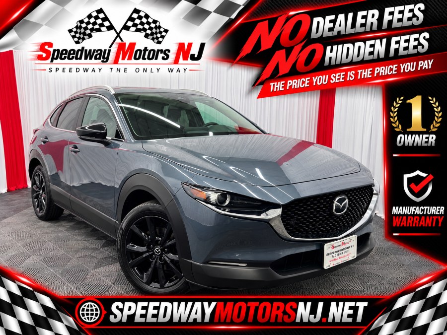 Used 2024 Mazda CX-30 in Paterson, New Jersey | Speedway Motors LLC. Paterson, New Jersey