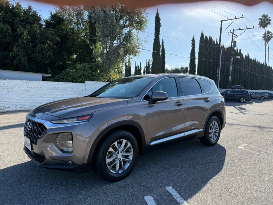 2020 Hyundai Santa Fe SEL 2.4L Auto FWD w/SULEV, available for sale in Tustin, California | Carox LLC. Tustin, California