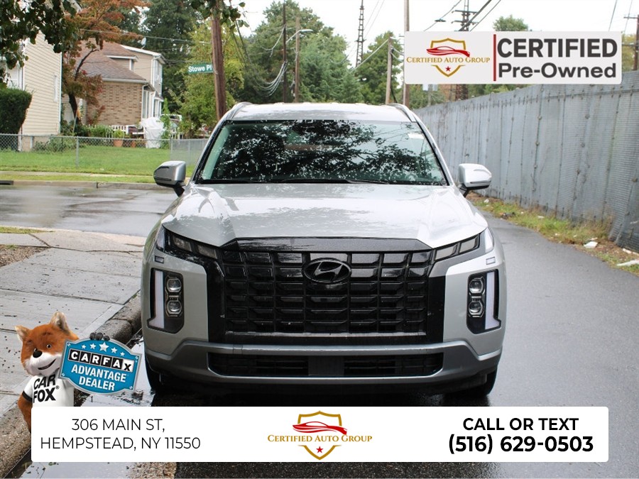 Used 2025 Hyundai Palisade in Hempstead, New York | Certified Auto Group. Hempstead, New York