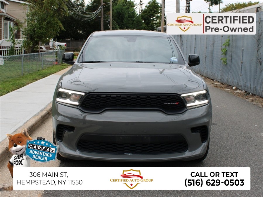 Used 2025 Dodge Durango in Hempstead, New York | Certified Auto Group. Hempstead, New York