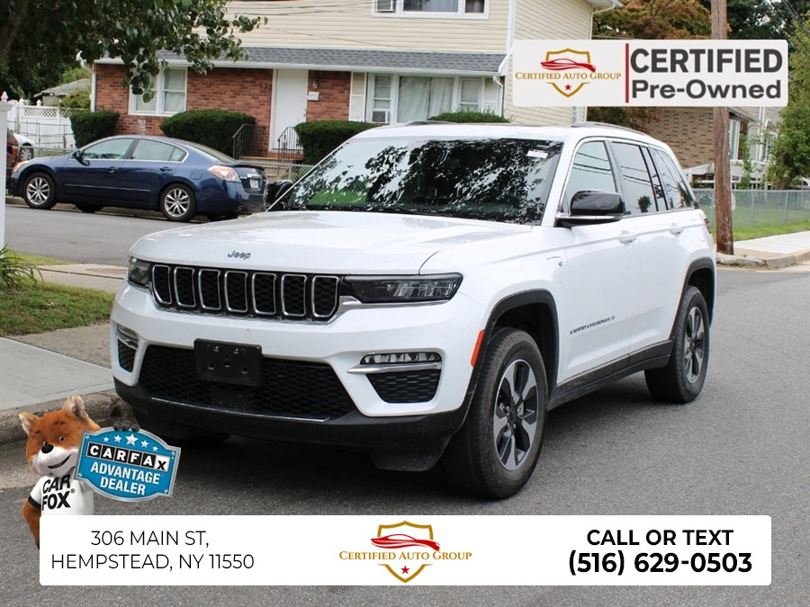 Used 2024 Jeep Grand Cherokee in Hempstead, New York | Certified Auto Group. Hempstead, New York