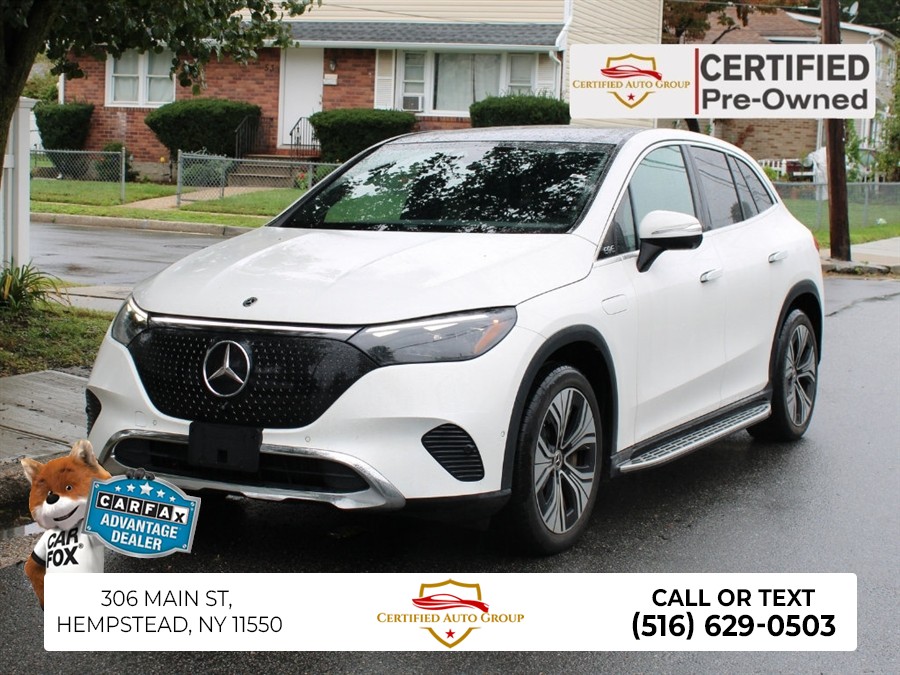 Used 2023 Mercedes-benz Eqe in Hempstead, New York | Certified Auto Group. Hempstead, New York