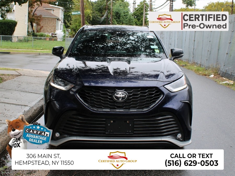 Used 2025 Toyota Highlander in Hempstead, New York | Certified Auto Group. Hempstead, New York