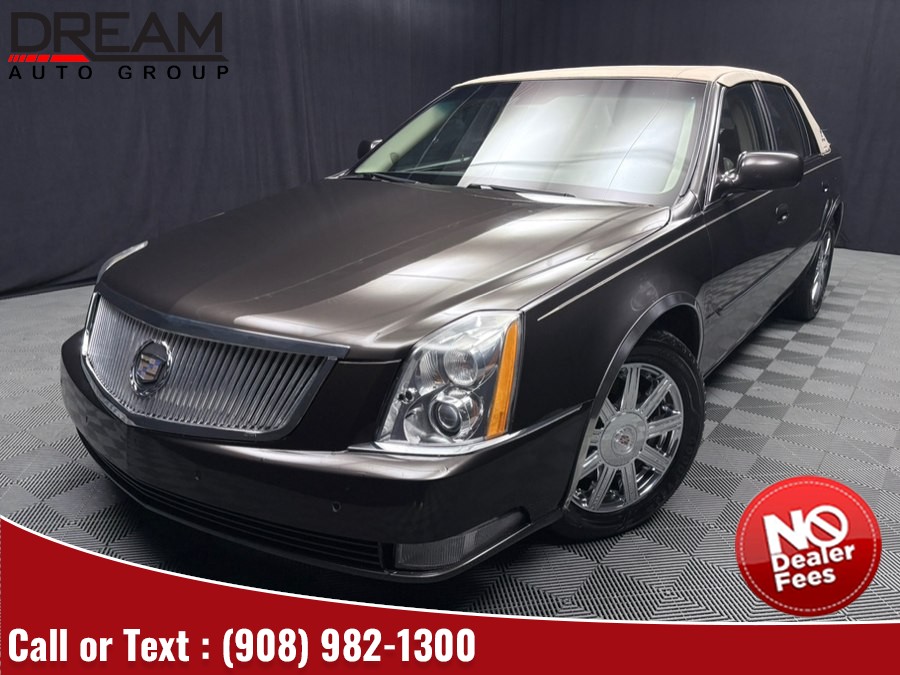 2008 Cadillac DTS 4dr Sdn w/1SD, available for sale in Elizabeth, New Jersey | Dream Auto Group. Elizabeth, New Jersey