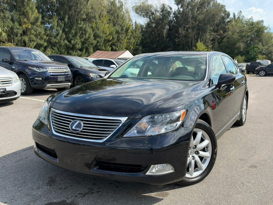 Used 2008 Lexus LS 600h L in Orlando, Florida | Mickeys Driver Mart. Orlando, Florida