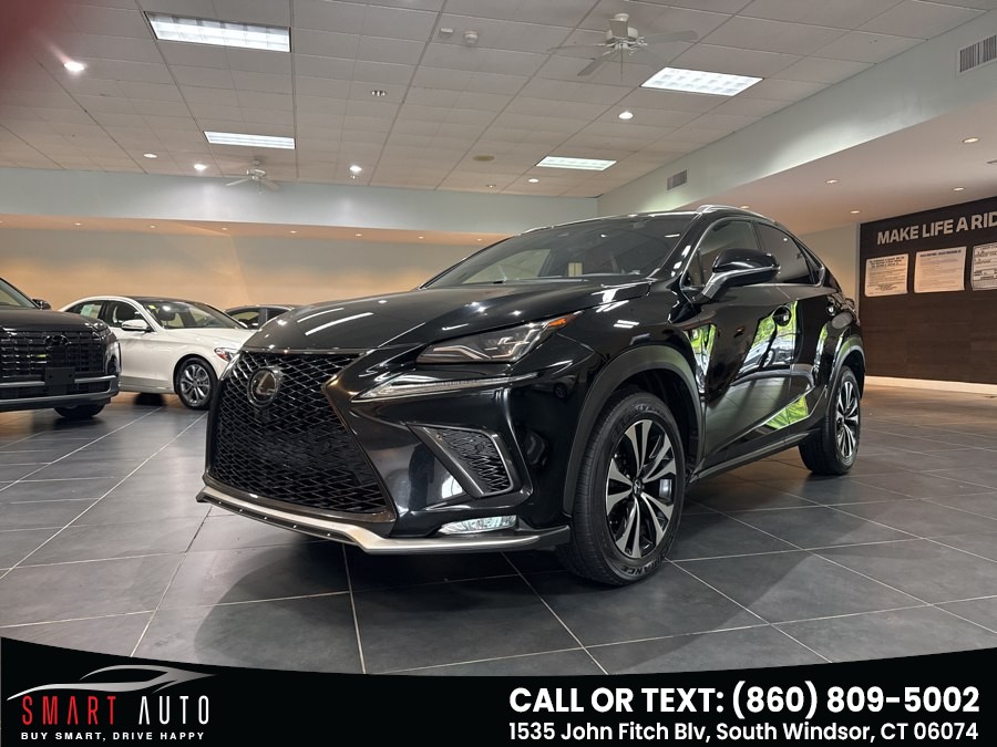 2019 Lexus NX NX 300 F SPORT AWD, available for sale in South Windsor, Connecticut | Smart Auto LLC. South Windsor, Connecticut