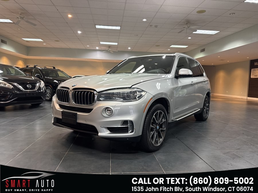2017 BMW X5 xDrive35i Sports Activity Vehicle, available for sale in South Windsor, Connecticut | Smart Auto LLC. South Windsor, Connecticut