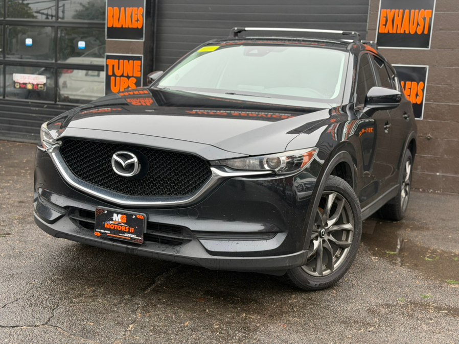2017 Mazda CX-5 Touring AWD, available for sale in Mansfield, Massachusetts | MG Motors II INC. Mansfield, Massachusetts