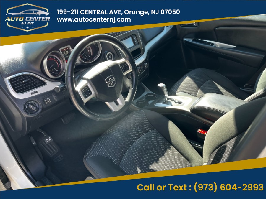 2019 Dodge Journey SE - Photo 12