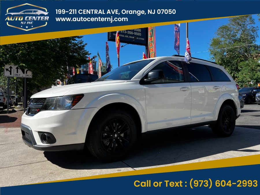 Used 2019 Dodge Journey in Orange, New Jersey | Auto Center NJ Inc. Orange, New Jersey