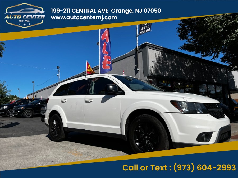 2019 Dodge Journey SE - Photo 6