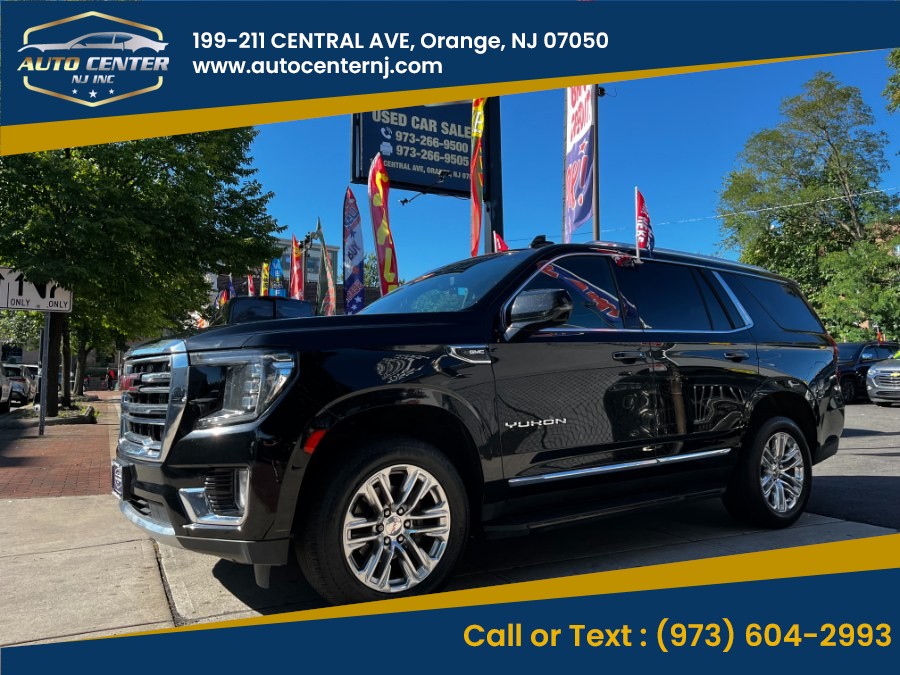 Used 2021 GMC Yukon in Orange, New Jersey | Auto Center NJ Inc. Orange, New Jersey