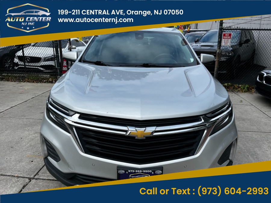 Used 2022 Chevrolet Equinox in Orange, New Jersey | Auto Center NJ Inc. Orange, New Jersey