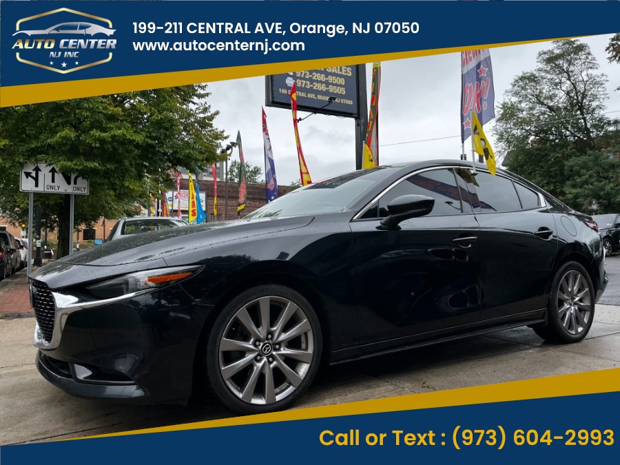 Used 2019 Mazda Mazda3 Sedan in Orange, New Jersey | Auto Center NJ Inc. Orange, New Jersey