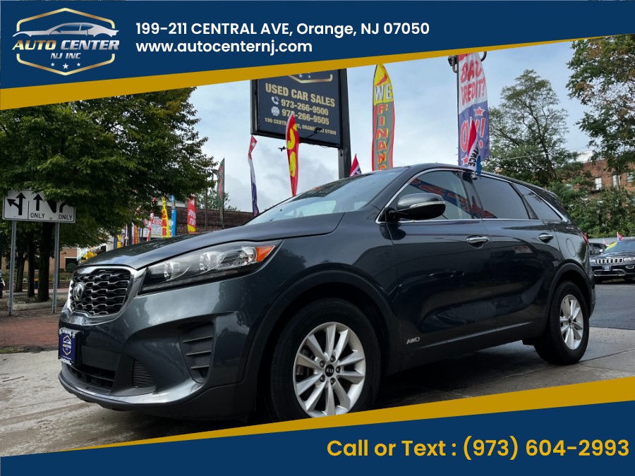 2020 Kia Sorento LX V6 AWD, available for sale in Orange, New Jersey | Auto Center NJ Inc. Orange, New Jersey