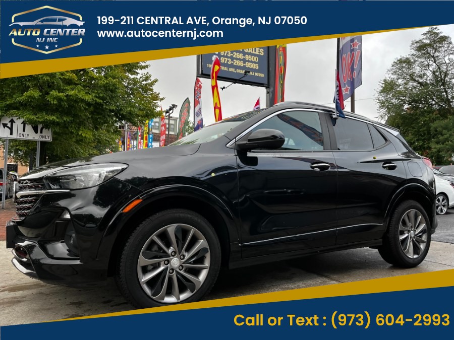 Used 2022 Buick Encore GX in Orange, New Jersey | Auto Center NJ Inc. Orange, New Jersey