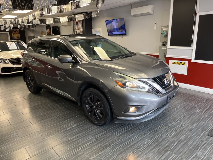 2018 Nissan Murano FWD SV, available for sale in Brooklyn, New York | Utica Auto Hub Inc. Brooklyn, New York