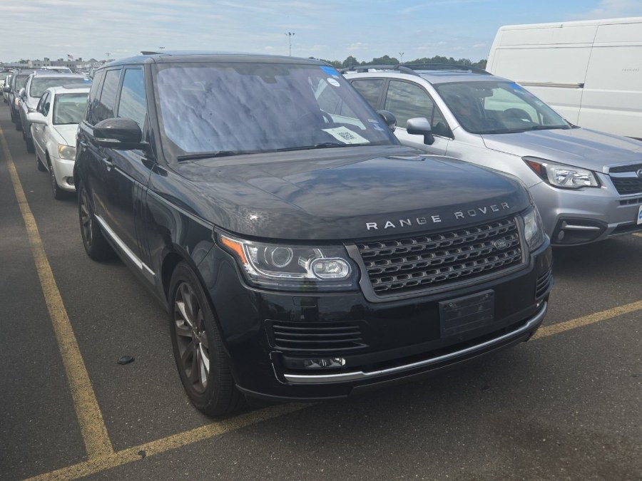 2016 Land Rover Range Rover 4WD 4dr, available for sale in Brooklyn, New York | Utica Auto Hub Inc. Brooklyn, New York