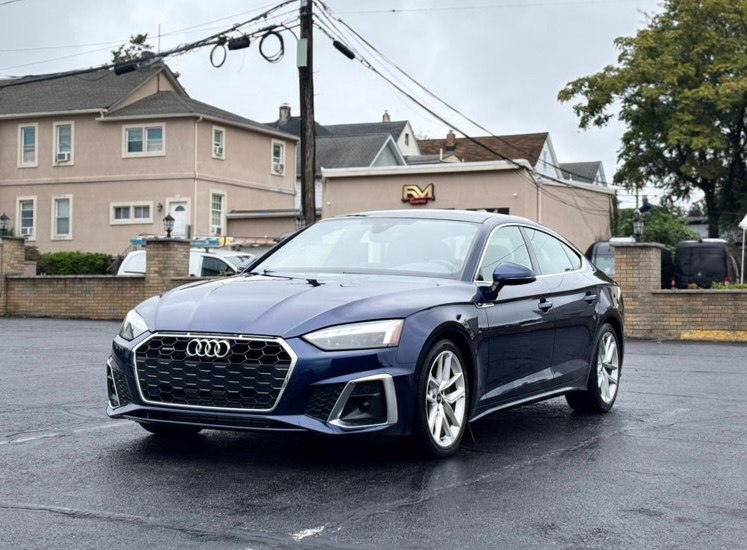 Used 2024 Audi A5 Sportback in Garfield, New Jersey | Benz and Beemer. Garfield, New Jersey