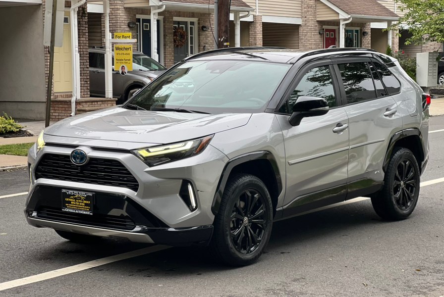 Used 2022 Toyota RAV4 in Irvington, New Jersey | General Auto Group. Irvington, New Jersey