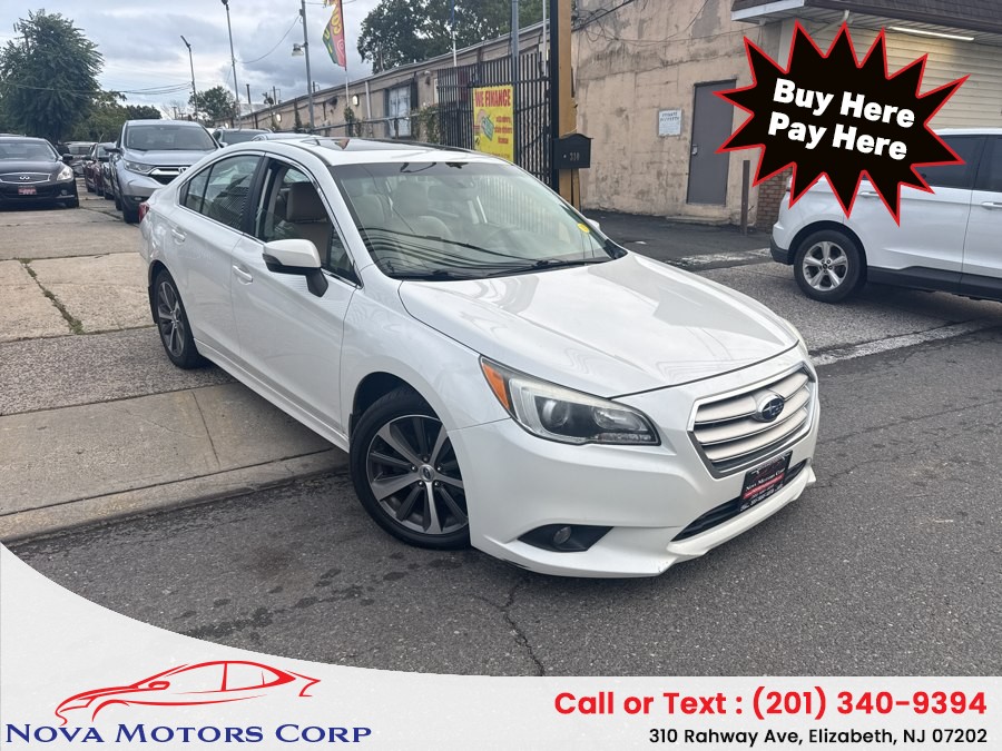 Used 2015 Subaru Legacy in Elizabeth, New Jersey | Nova Motors Corp. Elizabeth, New Jersey