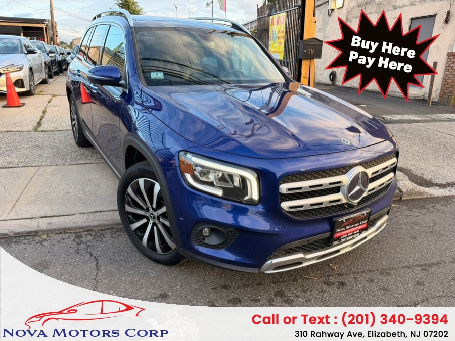 Used 2020 Mercedes-Benz GLB in Elizabeth, New Jersey | Nova Motors Corp. Elizabeth, New Jersey