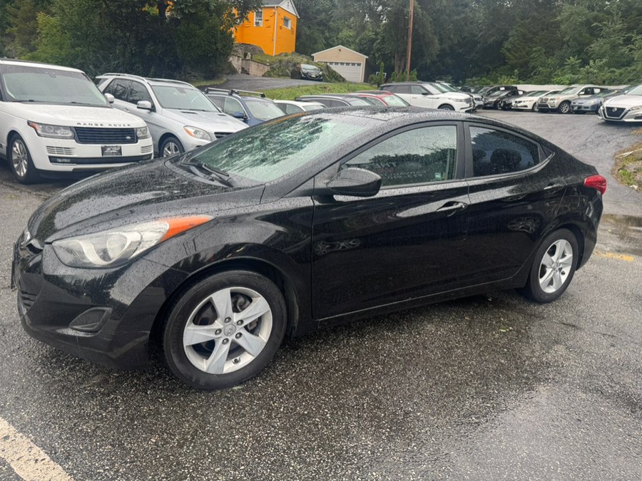 2011 Hyundai Elantra
