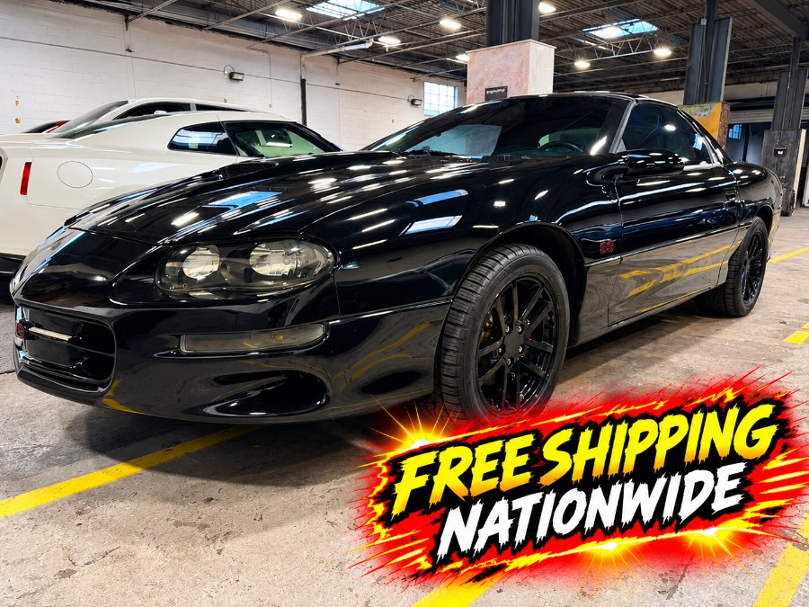 Used Chevrolet Camaro SS SS 2001 | Engineered Motors. Hauppauge, New York