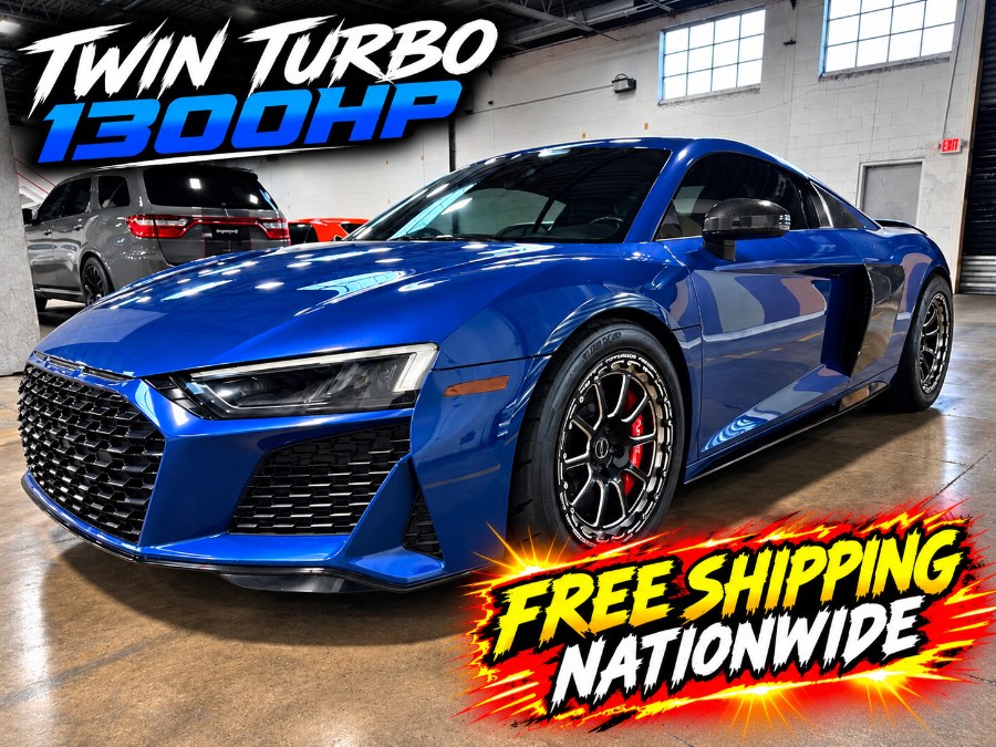 Used 2020 Audi R8 Coupe in Hauppauge, New York | Engineered Motors. Hauppauge, New York