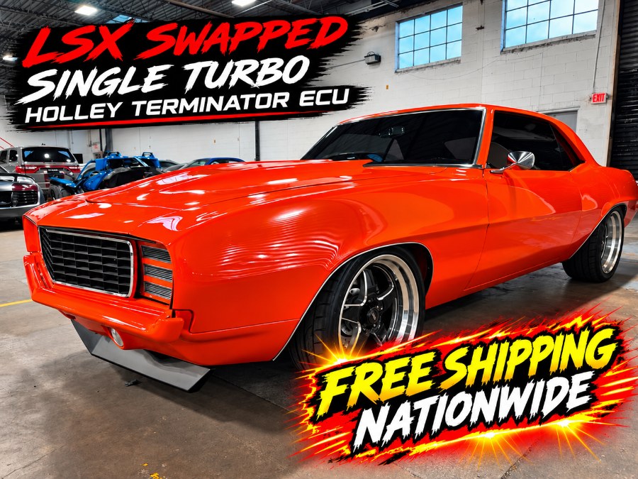 Used 1969 Chevrolet Camaro in Hauppauge, New York | Engineered Motors. Hauppauge, New York