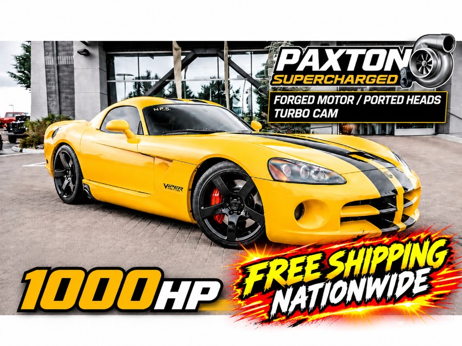 Used 2006 Dodge Viper in Hauppauge, New York | Engineered Motors. Hauppauge, New York