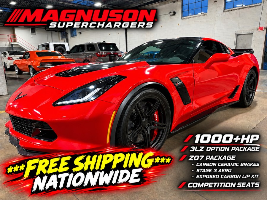 Used 2017 Chevrolet Corvette in Hauppauge, New York | Engineered Motors. Hauppauge, New York